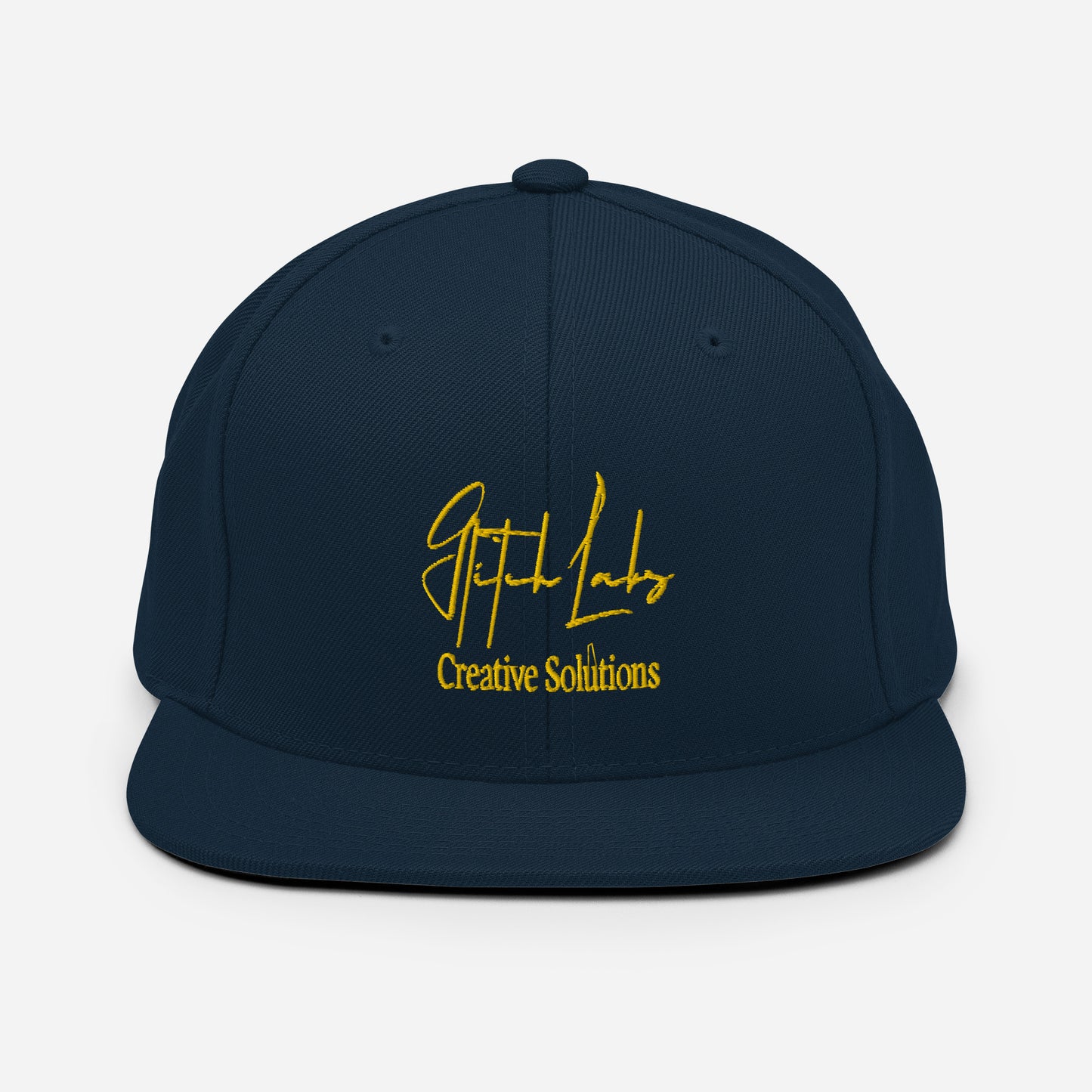 Glitch Labs Snapback Hat