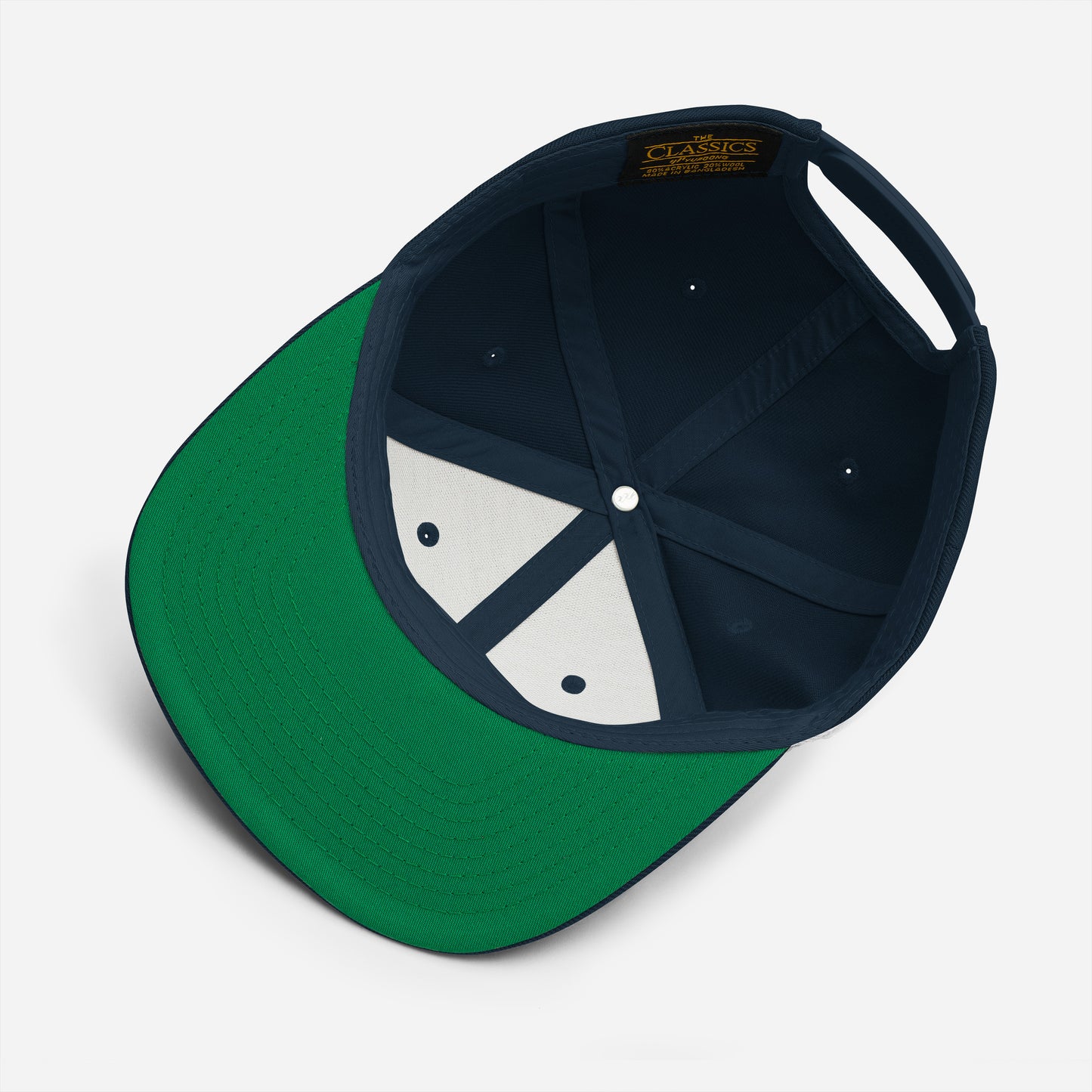 Troll's Teddy Bear Run OG Snapback Hat