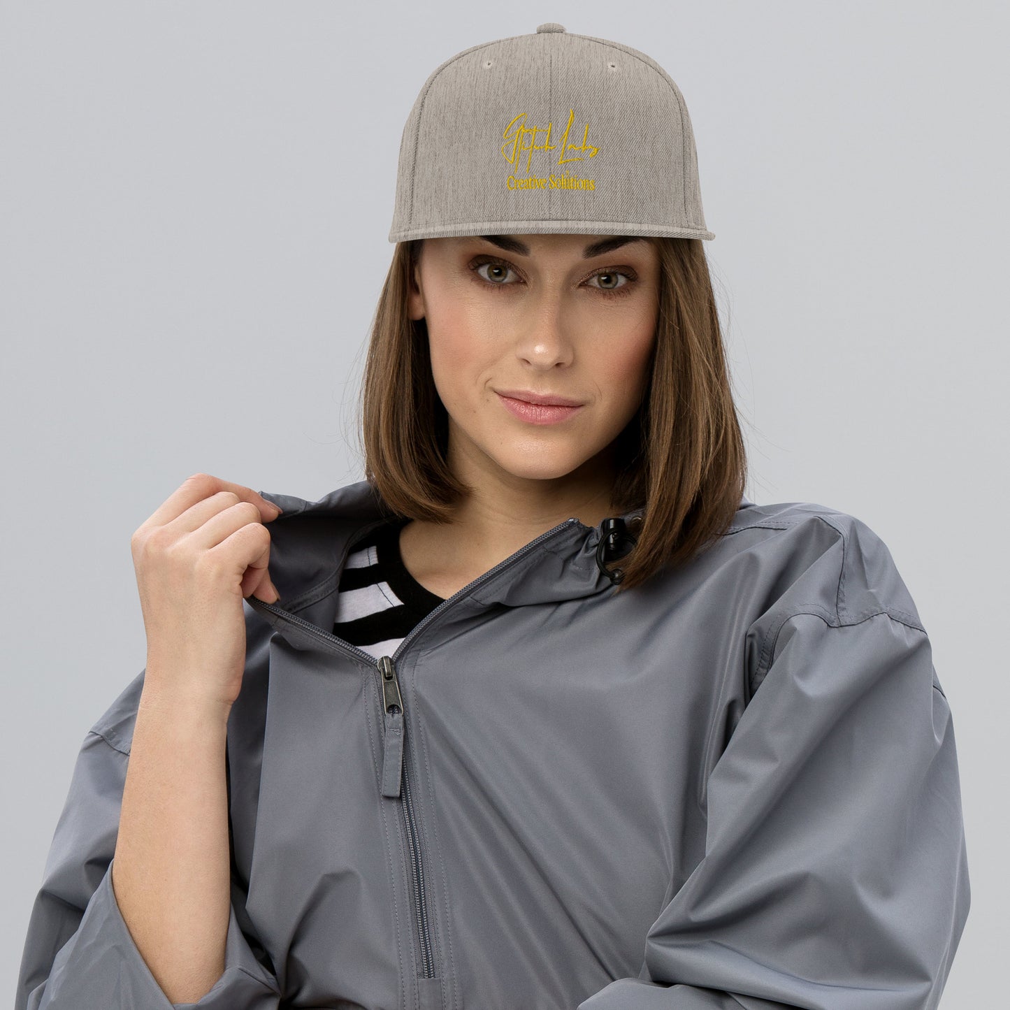 Glitch Labs Snapback Hat