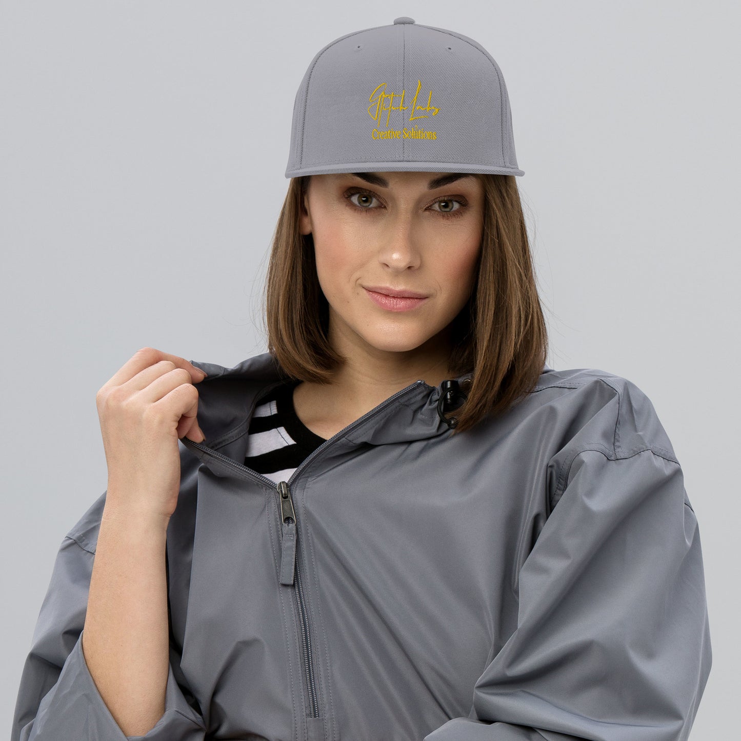 Glitch Labs Snapback Hat