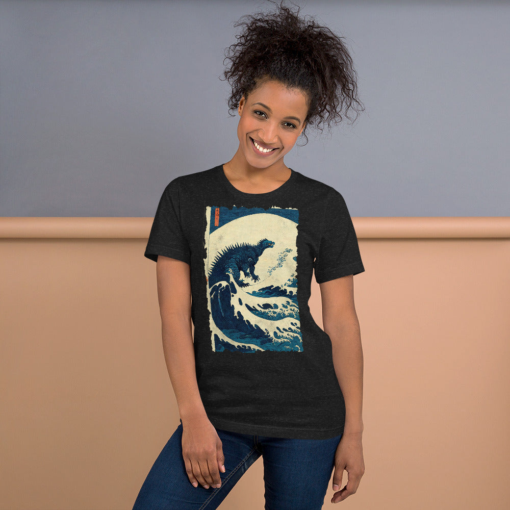 Godzilla Unisex t-shirt