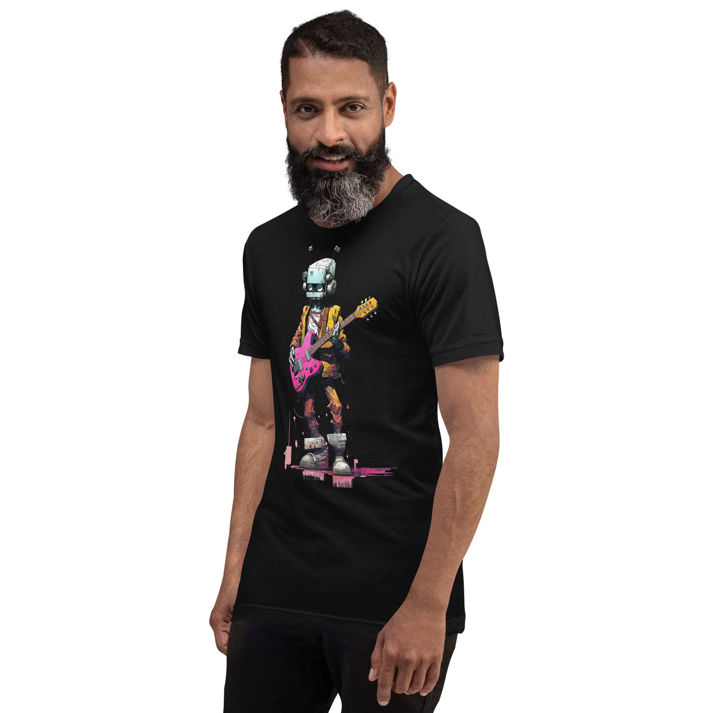 Guitar Hero #1 Unisex t-shirt