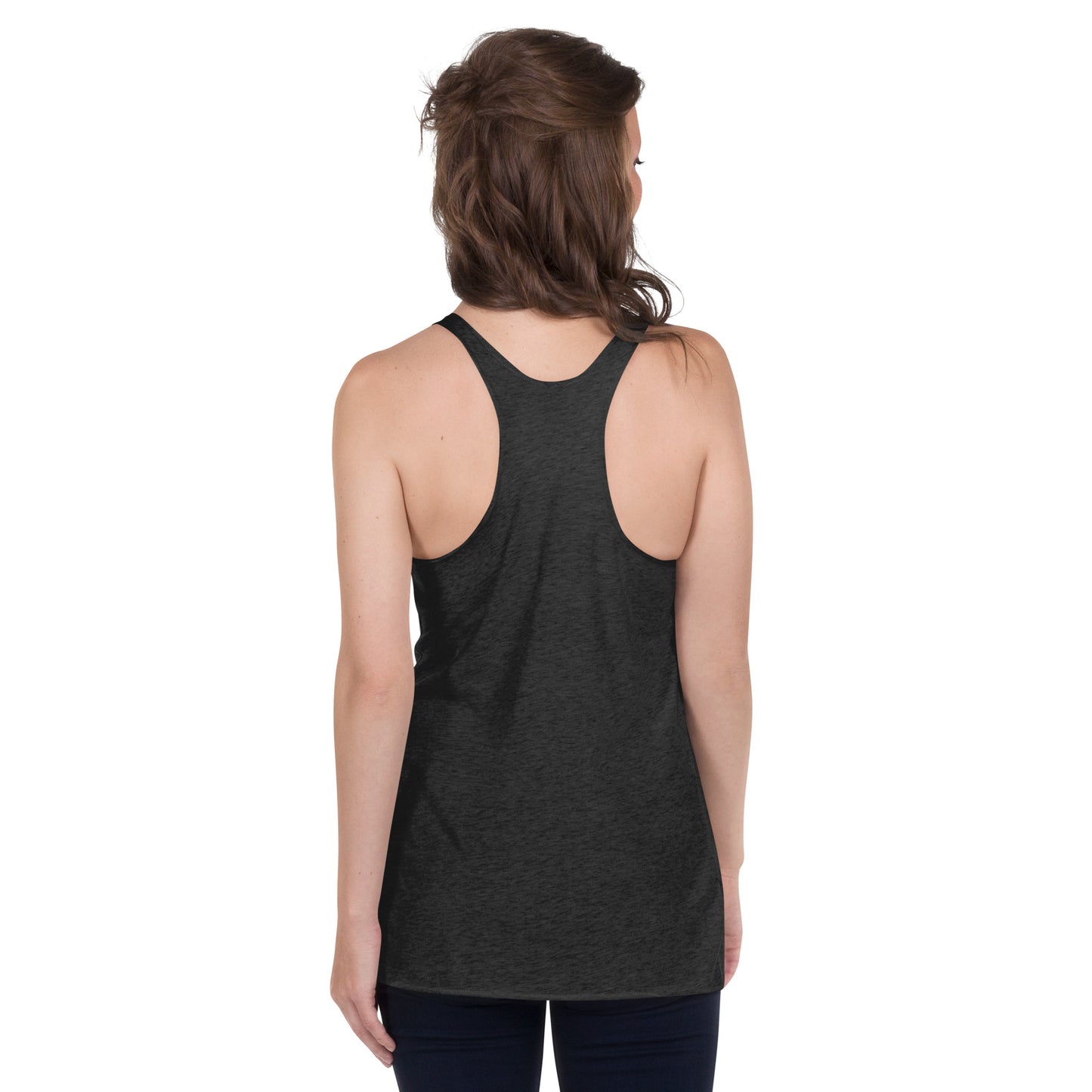 Guitar Hero #1 Women's Racerback Tank