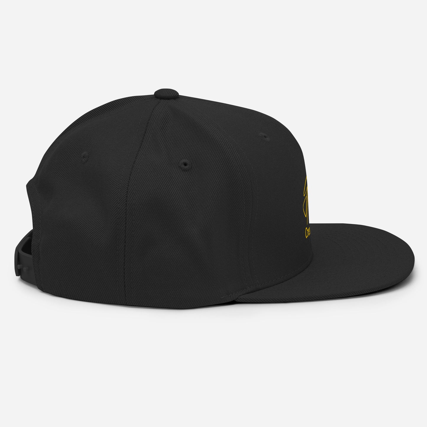 Glitch Labs Snapback Hat