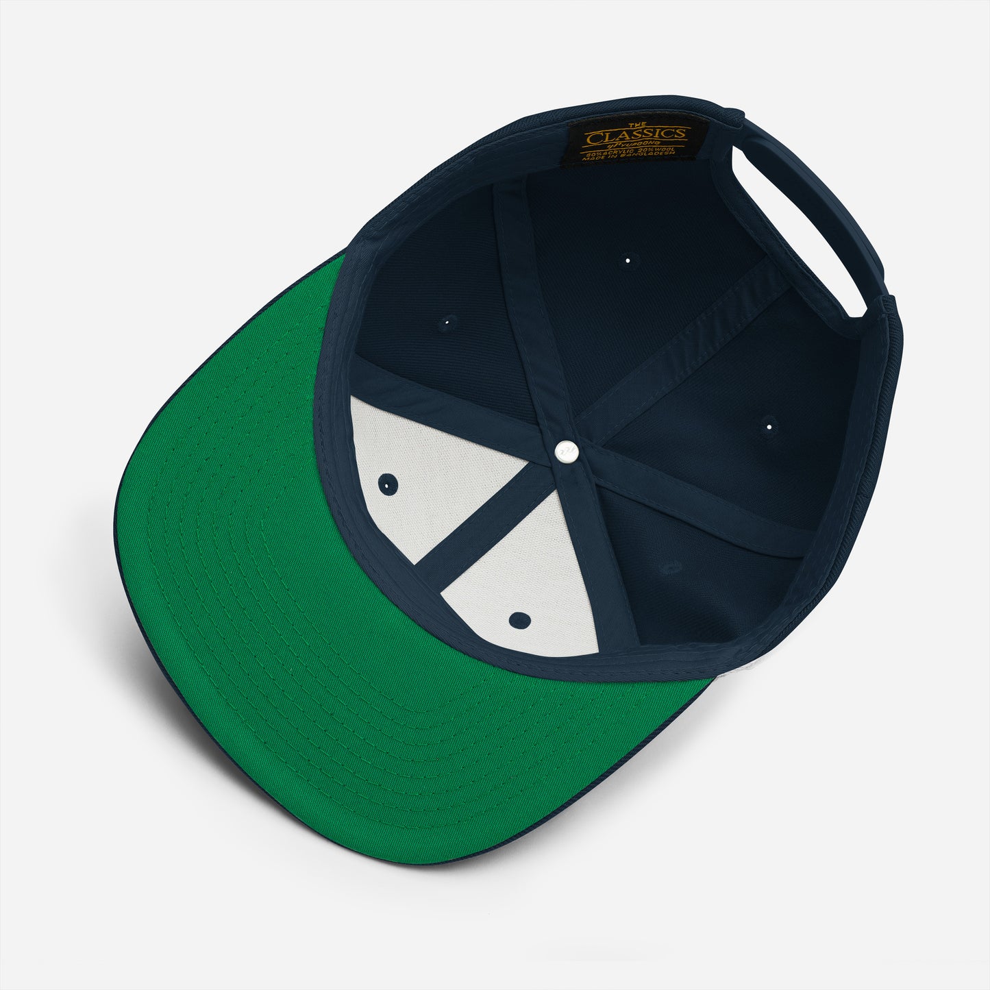 Glitch Labs Snapback Hat