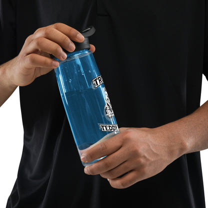 Troll's Teddy Bear Run OG Sports water bottle