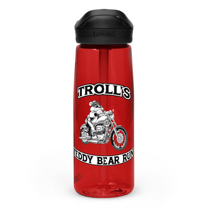 Troll's Teddy Bear Run OG Sports water bottle