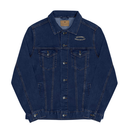 Troll's Teddy Bear Run OG Unisex denim jacket