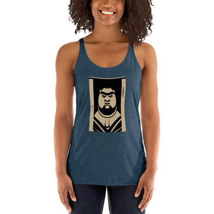 Sumo Women's Racerback Tank