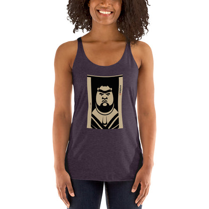 Sumo Women's Racerback Tank