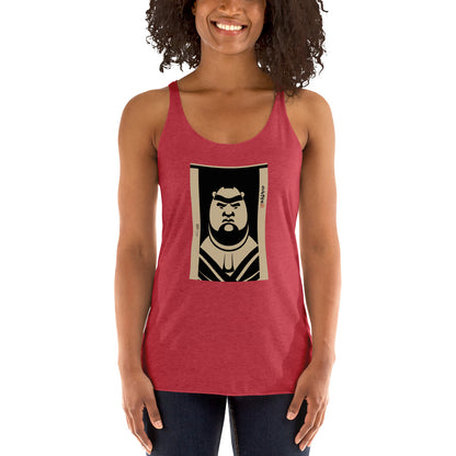 Sumo Women's Racerback Tank