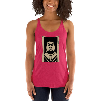 Sumo Women's Racerback Tank